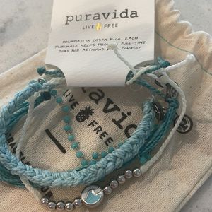 Pura Vida Bracelet Trio